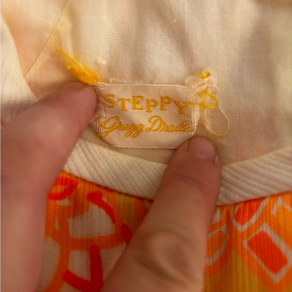 Steppy by Gregg Draddy-a true vintage piece - Picture 6 of 7